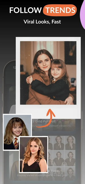 Nano Banana - AI Image Editor - Image screenshot of android app