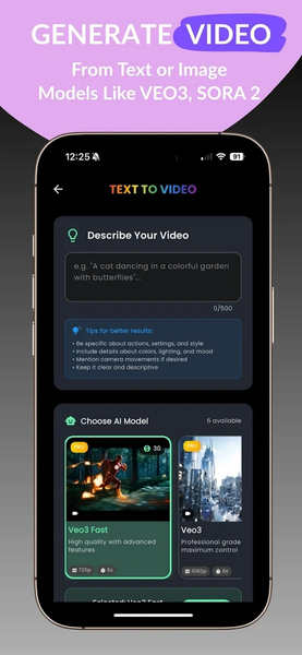 Nano Banana - AI Image Editor - Image screenshot of android app