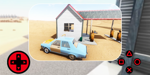 The Long Drive Jeu Walkthrough - عکس برنامه موبایلی اندروید