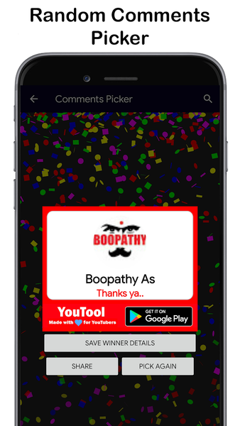 YouTool - عکس برنامه موبایلی اندروید