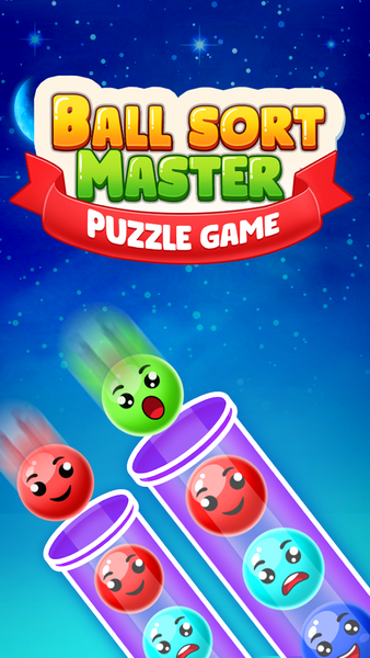 Ball Sort Master Puzzle - عکس بازی موبایلی اندروید