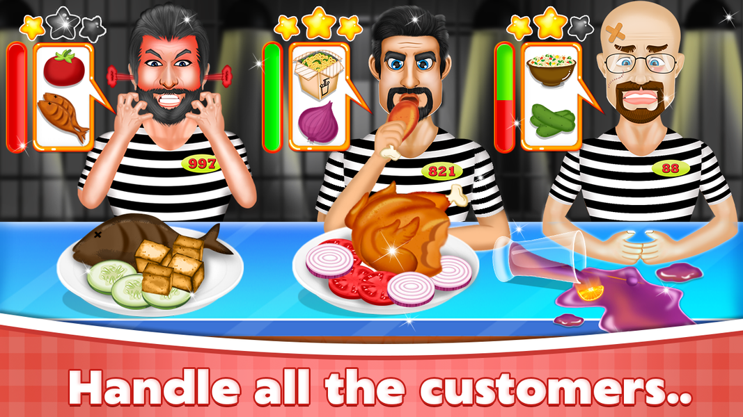 Cooking Mafia Express - عکس برنامه موبایلی اندروید