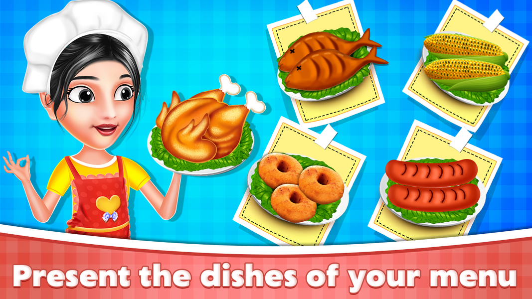 Cooking Mafia Express - عکس برنامه موبایلی اندروید