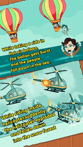 Help The Girl: Rescue Puzzle - عکس برنامه موبایلی اندروید