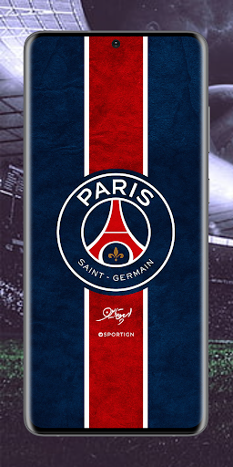 PSG wallpaper - عکس برنامه موبایلی اندروید