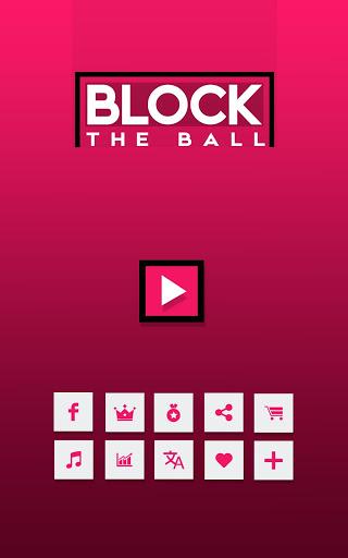 Block The Ball - عکس بازی موبایلی اندروید