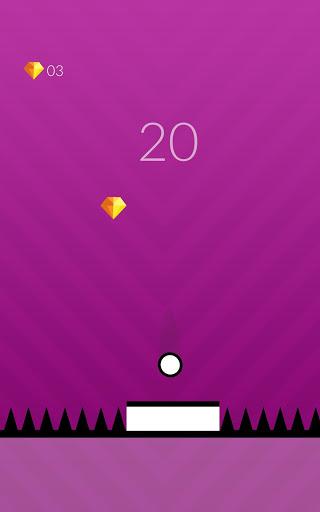 Block The Ball - Gameplay image of android game