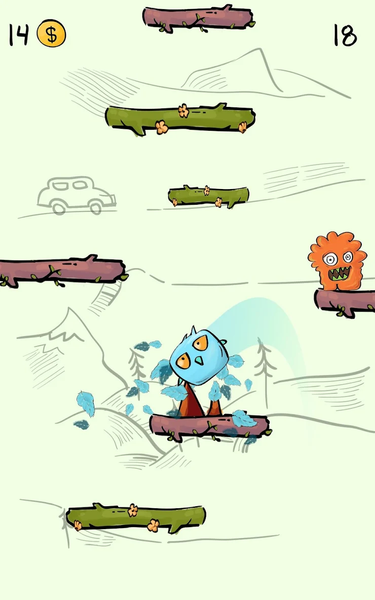 Boo Wee - Gameplay image of android game