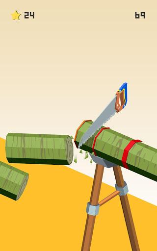 Carpenter : Axe Champ Wood Cut - عکس بازی موبایلی اندروید