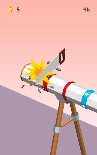 Carpenter : Axe Champ Wood Cut - عکس بازی موبایلی اندروید