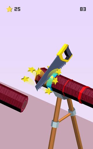 Carpenter : Axe Champ Wood Cut - عکس بازی موبایلی اندروید