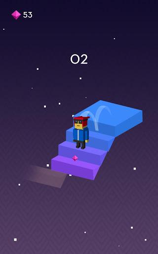 Dropple: Addicting Bounce Game - عکس بازی موبایلی اندروید