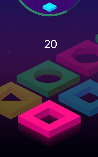 BlockZ - Gameplay image of android game