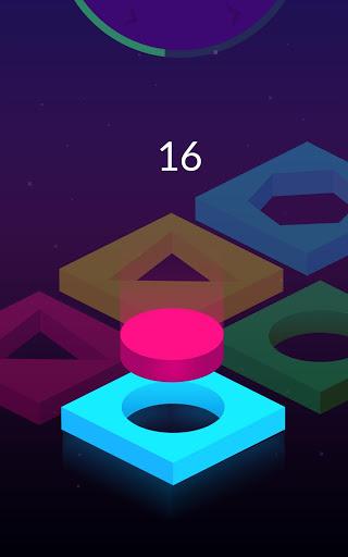 BlockZ - Gameplay image of android game