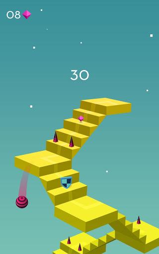 Stairway - عکس بازی موبایلی اندروید