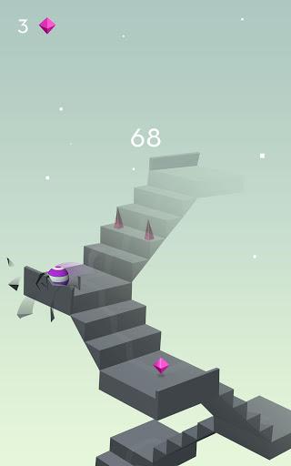 Stairway - عکس بازی موبایلی اندروید