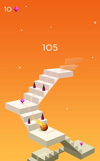 Stairway - عکس بازی موبایلی اندروید