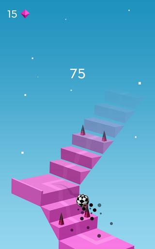 Stairway - عکس بازی موبایلی اندروید