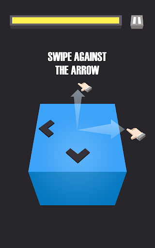 Swiperoo - Gameplay image of android game