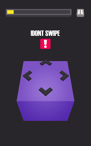 Swiperoo - Gameplay image of android game