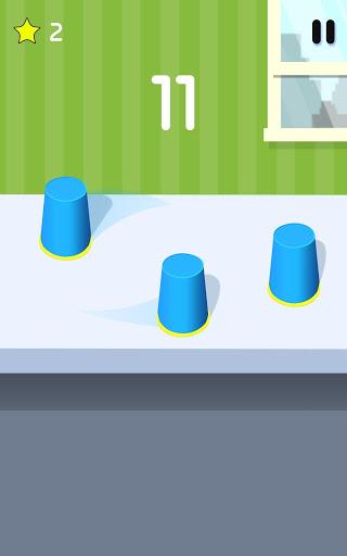 TableTopper-Find The Ball In The Cup (Shell Game) - عکس بازی موبایلی اندروید