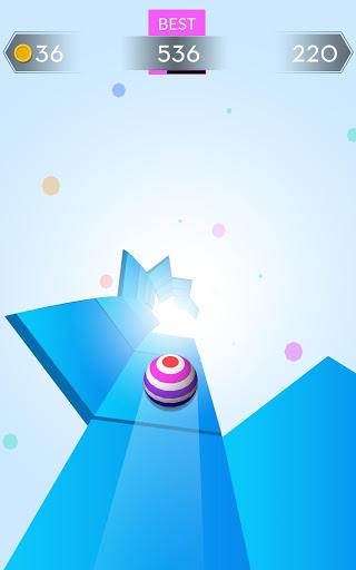 Tunnel - Rotator - عکس بازی موبایلی اندروید