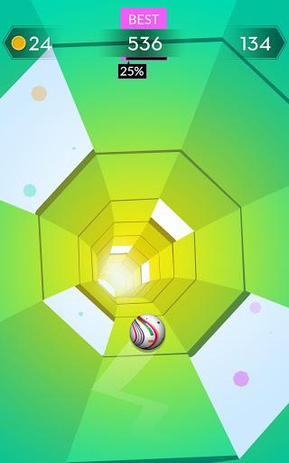 Tunnel - Rotator - Gameplay image of android game