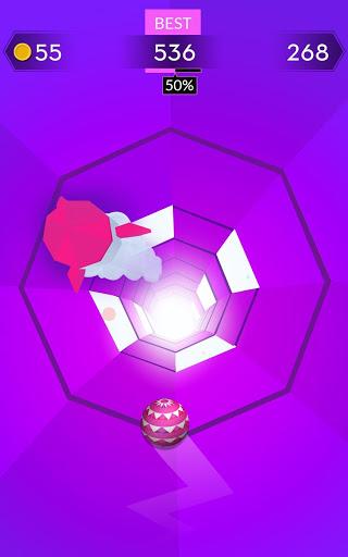 Tunnel - Rotator - Gameplay image of android game