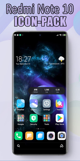 launcher redmi note 10s