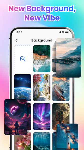 Rolling Icon: Custom App Icons - Image screenshot of android app