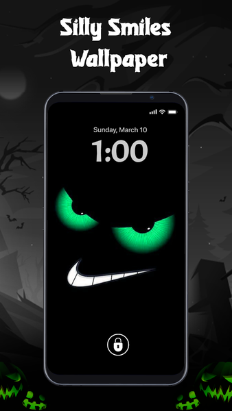 Funky Smiles - Silly Wallpaper - عکس برنامه موبایلی اندروید