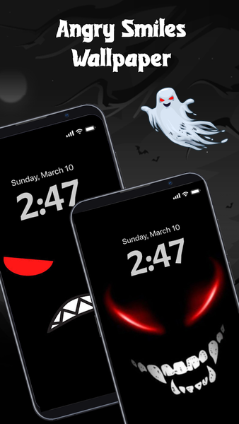 Funky Smiles - Silly Wallpaper - عکس برنامه موبایلی اندروید