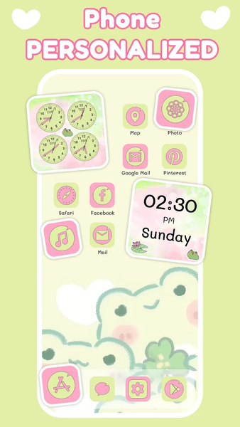 ThemeMax: Widgets & Wallpapers - عکس برنامه موبایلی اندروید