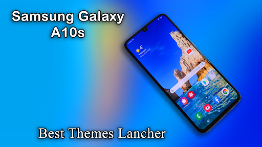 Theme for Samsung A10 S | Galaxy A10 S - عکس برنامه موبایلی اندروید