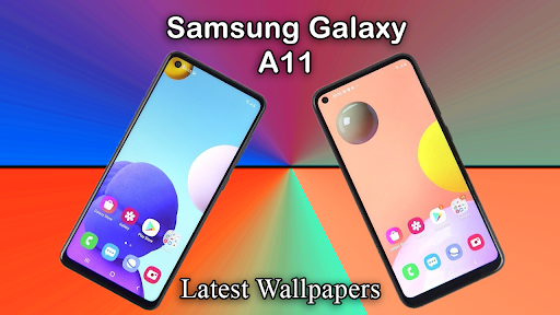 Theme for Samsung A11 | Galaxy A11 - Image screenshot of android app