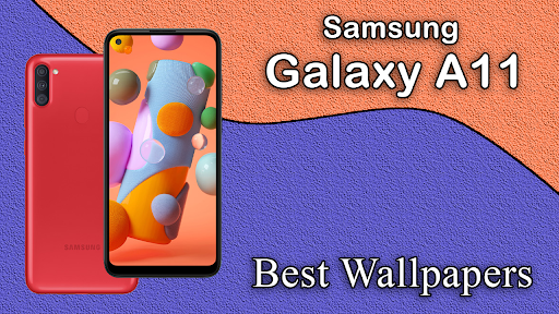 Theme for Samsung A11 | Galaxy A11 - Image screenshot of android app