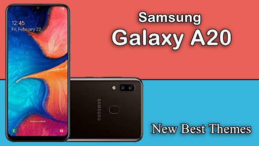 Theme for Samsung A20 | Galaxy A20 - عکس برنامه موبایلی اندروید