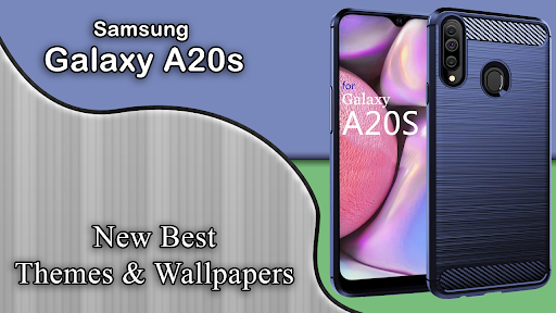 Theme for Samsung A20 S | Galaxy A20 S - عکس برنامه موبایلی اندروید