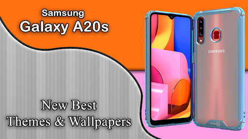 Theme for Samsung A20 S | Galaxy A20 S - عکس برنامه موبایلی اندروید