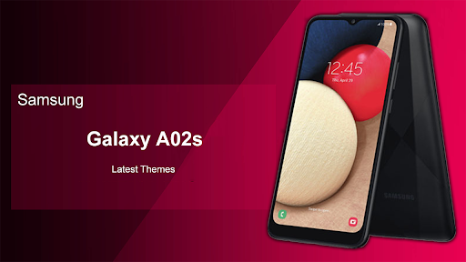 Theme for Theme Samsung Galaxy A02s - Image screenshot of android app