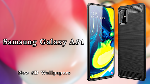 Theme for Samsung A51| Galaxy A51 - عکس برنامه موبایلی اندروید