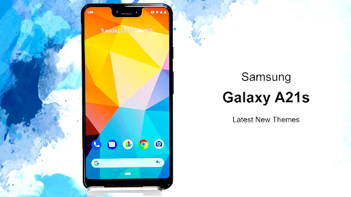 Theme for Theme Samsung Galaxy A21s - عکس برنامه موبایلی اندروید