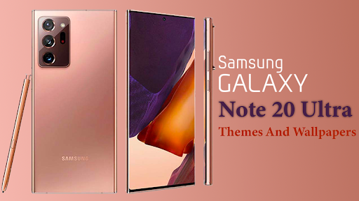 Theme for Samsung Galaxy note 20 ultra - عکس برنامه موبایلی اندروید