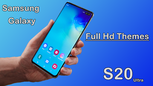 Theme for Samsung s20 ultra | Galaxy s20 ultra - عکس برنامه موبایلی اندروید