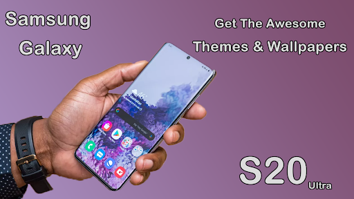 Theme for Samsung s20 ultra | Galaxy s20 ultra - عکس برنامه موبایلی اندروید