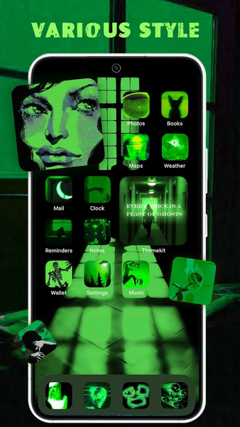 ThemeKit Lite Themes & Widgets - Image screenshot of android app