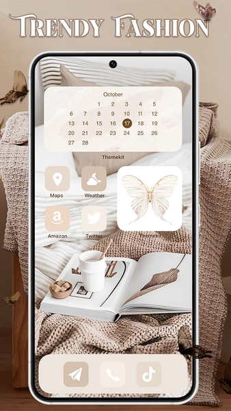 ThemeKit - Themes & Widgets - عکس برنامه موبایلی اندروید
