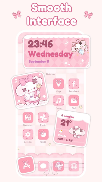 ThemePress: Widgets & Themes - Image screenshot of android app