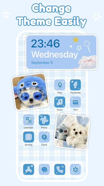 ThemePress: Widgets & Themes - Image screenshot of android app