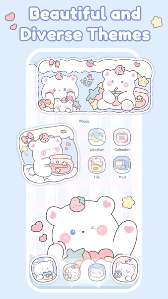 ThemePress: Widgets & Themes - Image screenshot of android app